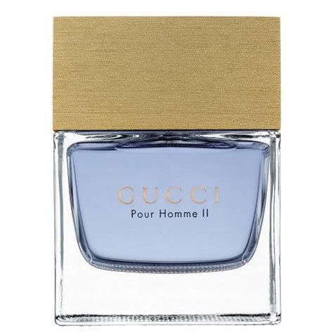 gucci pour homme ii 100ml spray eau de toilette|gucci pour homme cologne.